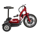 ZooMe Three Wheel Recreational Power Scooter_image_17