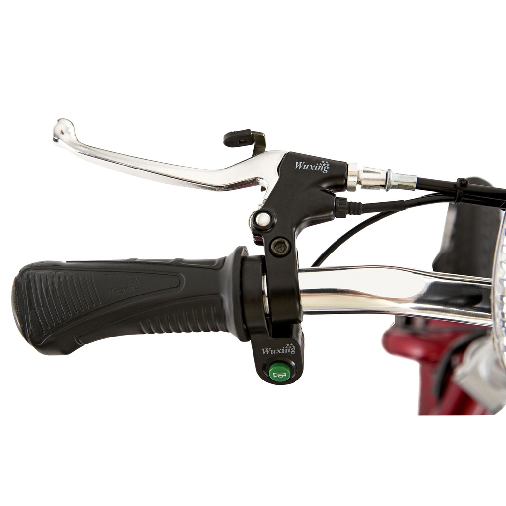 ZooMe Three Wheel Recreational Power Scooter_image_19