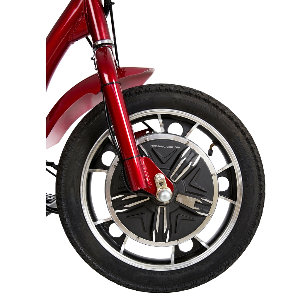 ZooMe Three Wheel Recreational Power Scooter_image_20
