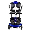 ZooMe Auto-Flex Folding Travel Scooter, Blue_image_11