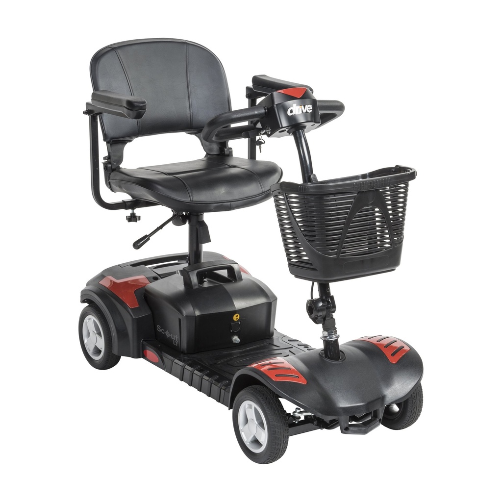 Scout LT 4-Wheel Scooter (Standard Batteries)_image_11