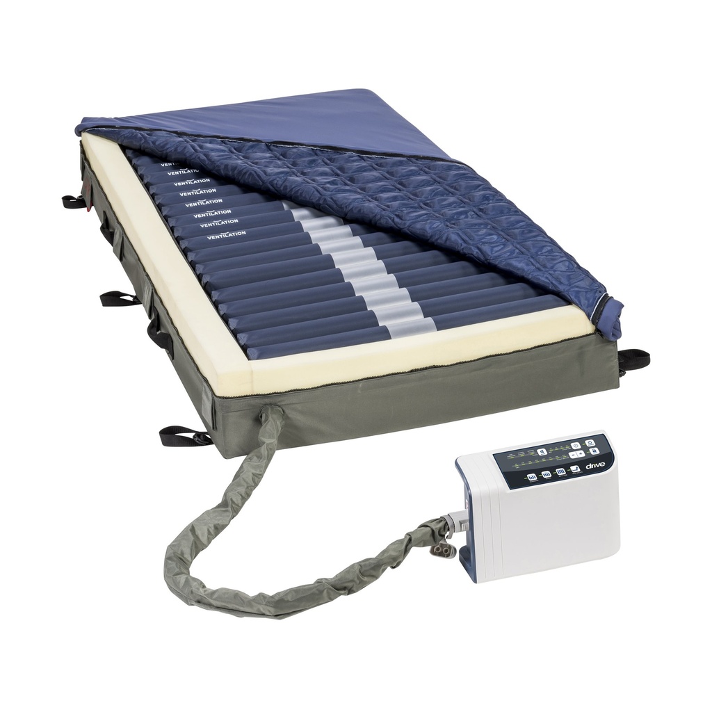 Med-Aire Edge Alternating Pressure & Low Air Loss Mattress Replacement System (Digital Control)_image_11
