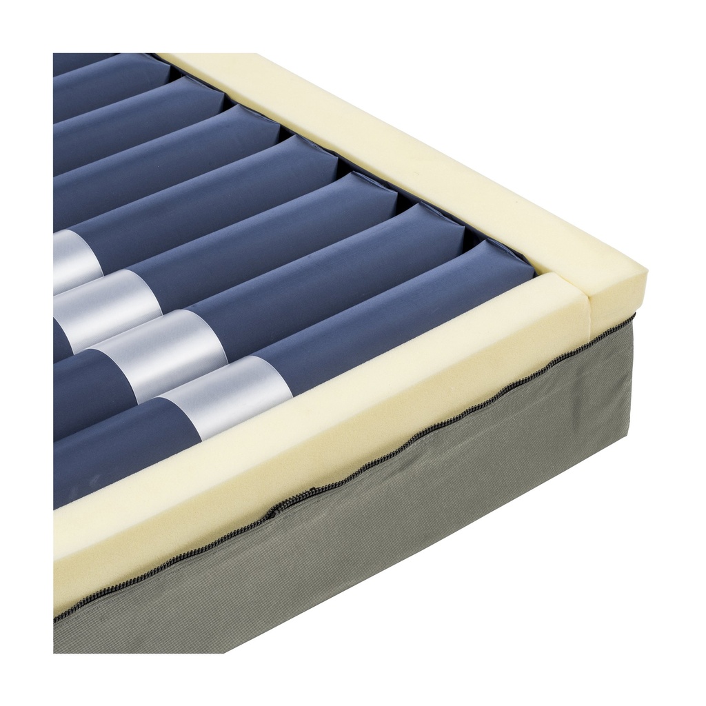 Med-Aire Edge Alternating Pressure & Low Air Loss Mattress Replacement System (Digital Control)_image_12