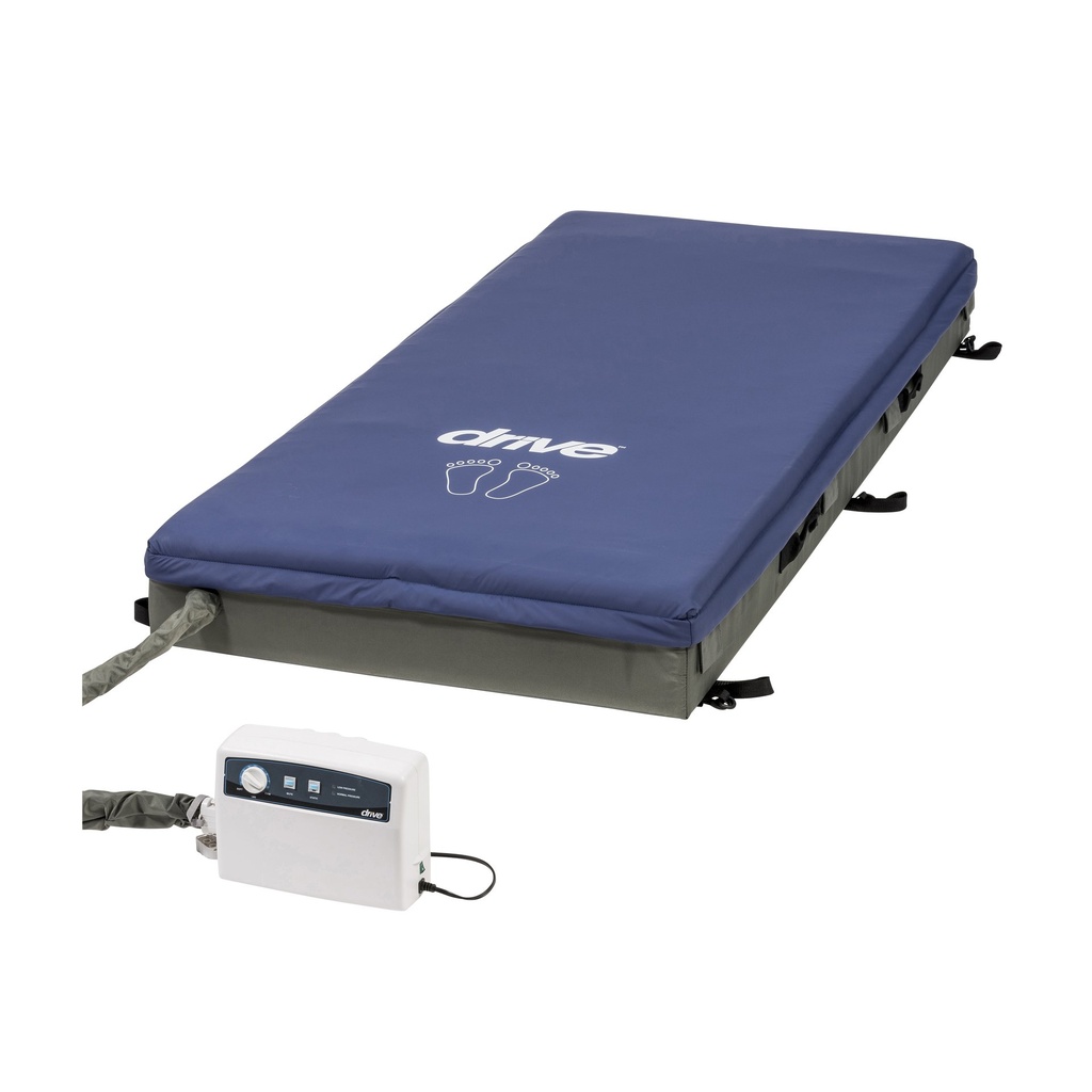 Med-Aire Edge Alternating Pressure & Low Air Loss Mattress Replacement System (Analog Control)_image_11