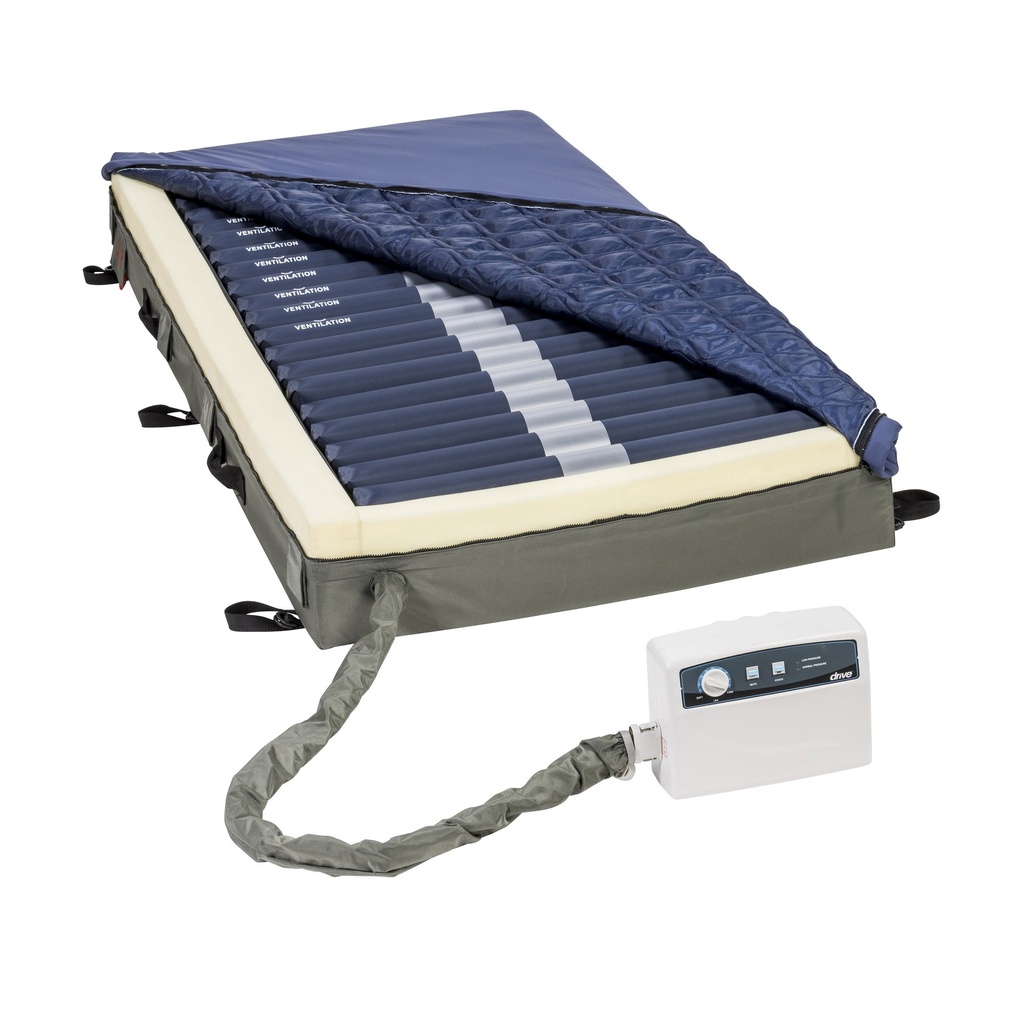 Med-Aire Edge Alternating Pressure & Low Air Loss Mattress Replacement System (Analog Control)_image_12