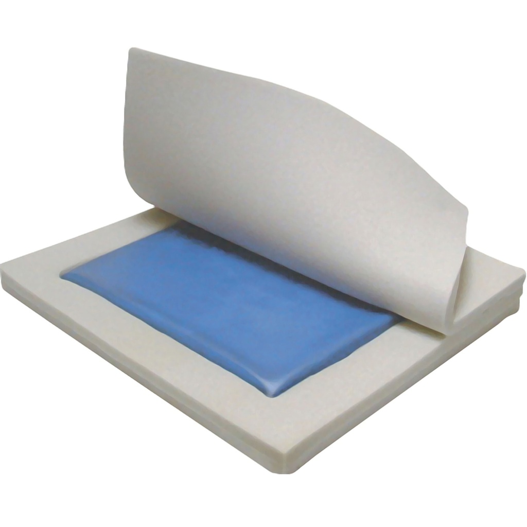Gel "E" Skin Protection Wheelchair Seat Cushion (18"x16"x3")_image_14