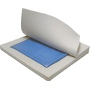 Gel "E" Skin Protection Wheelchair Seat Cushion (18"x16"x3")_image_14