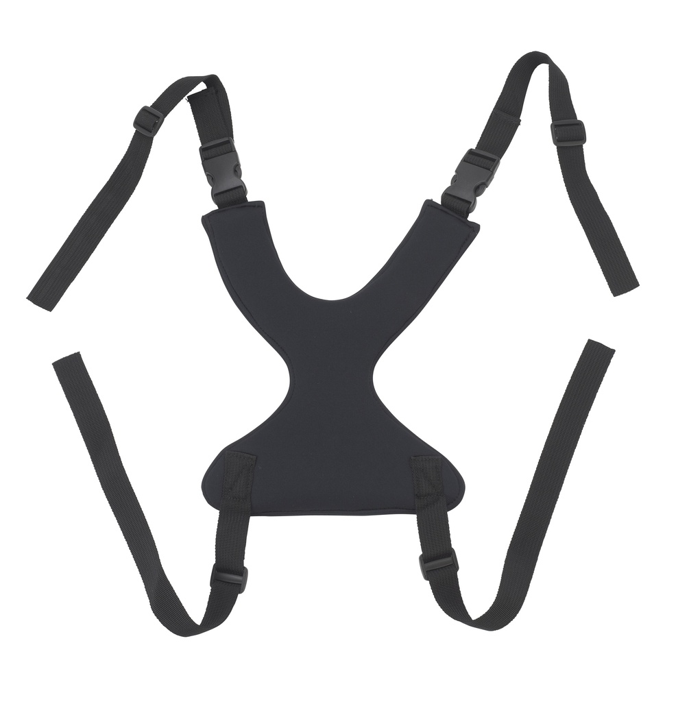Seat Harness for all Wenzelite Anterior and Posterior Safety Rollers and Nimbo Walkers (Adult)