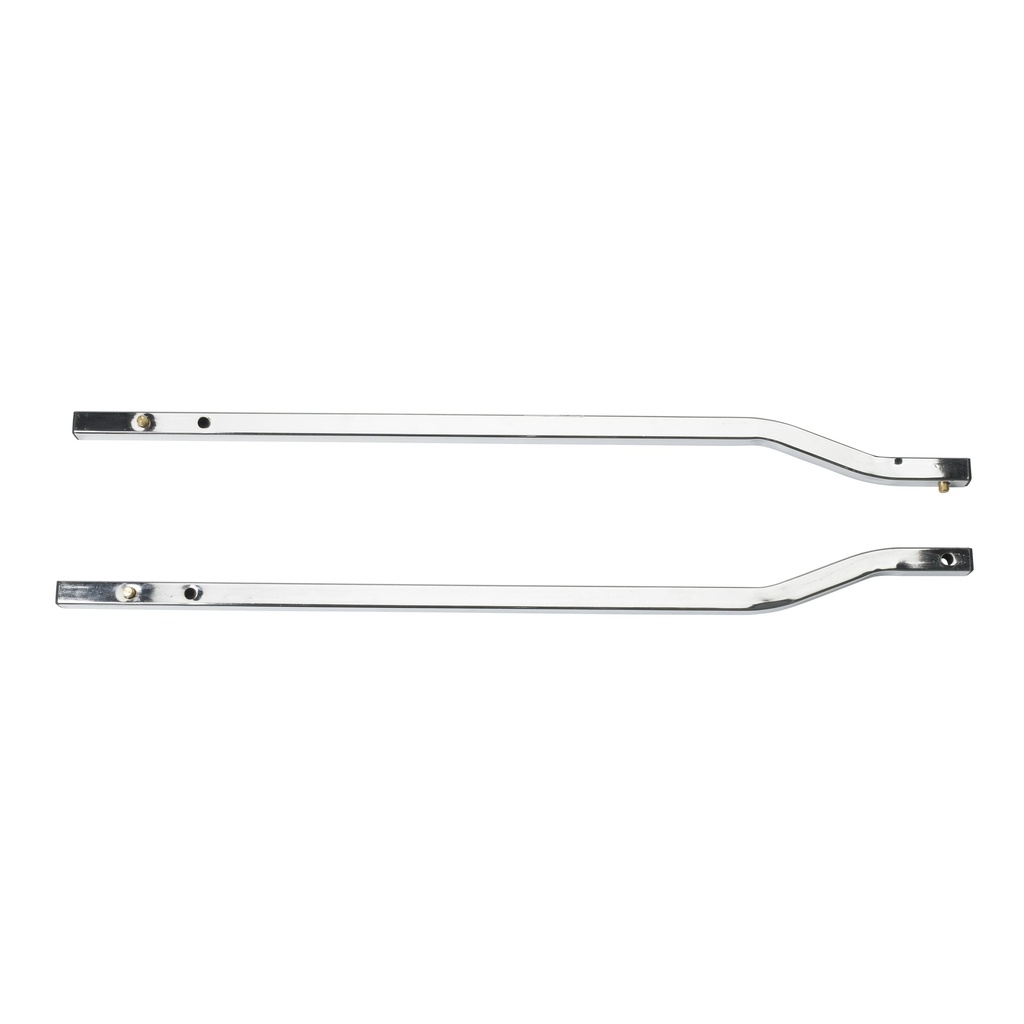Extended Uprights for Safety Roller