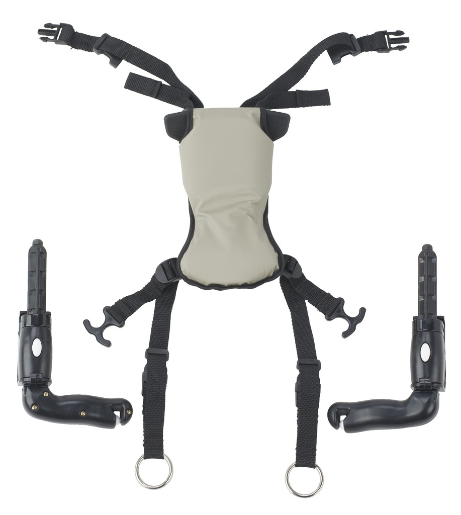 Trekker Grait Trainer Hip Positioner and Pad (Large)