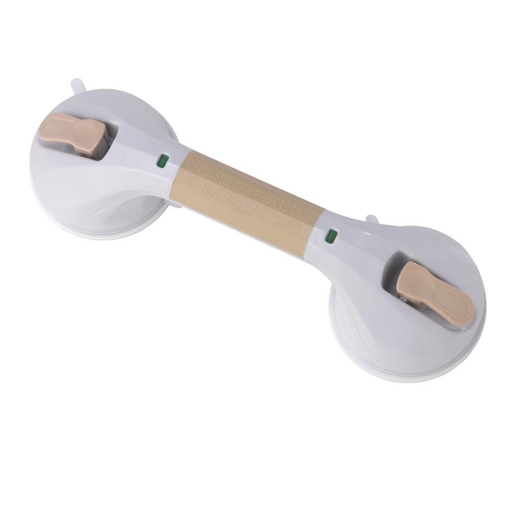 Suction Cup Grab Bar, 12"
