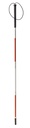 Folding Blind Cane with Wrist Strap