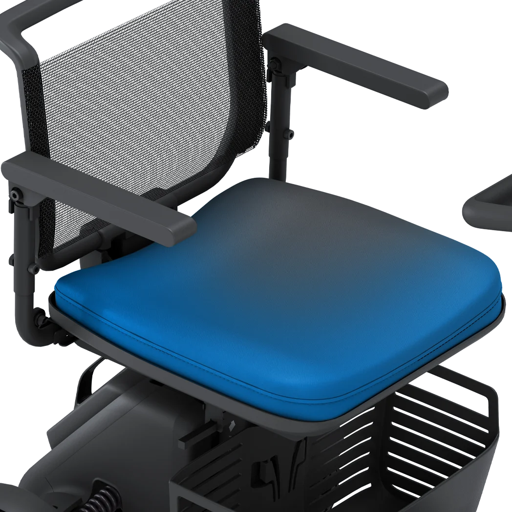[22-21019-0] Seat Cushion (Model R)