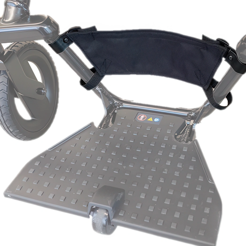 [24-14039-0] Model F Heel Stopper