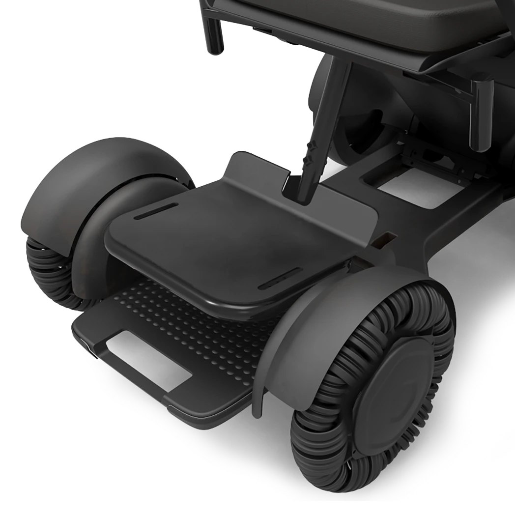 [24-10050-0] Foot Support Height Adjustable for C2