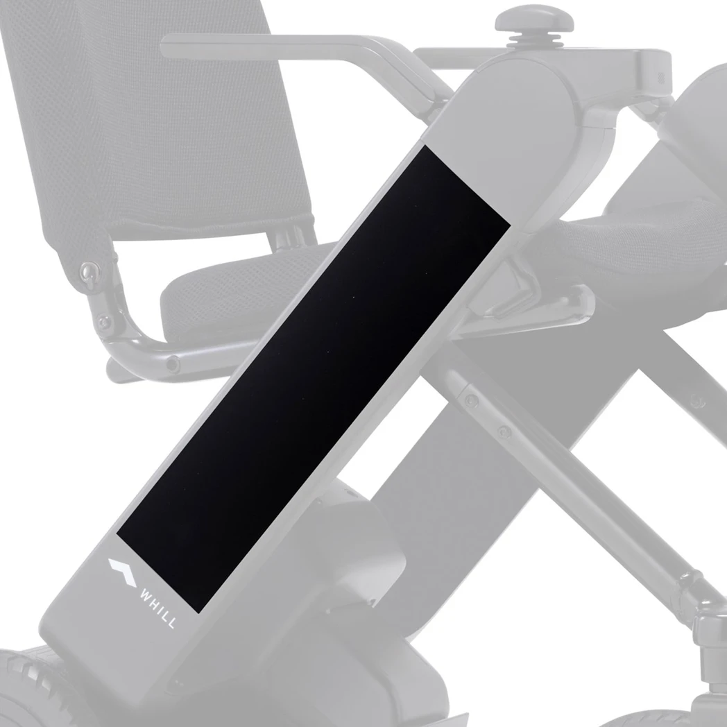 Model F Arm Covers (BLACK)