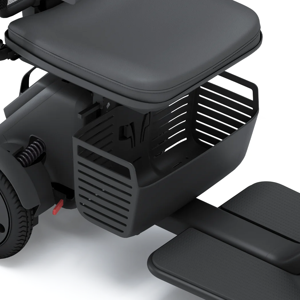 Underseat Basket (Model R)