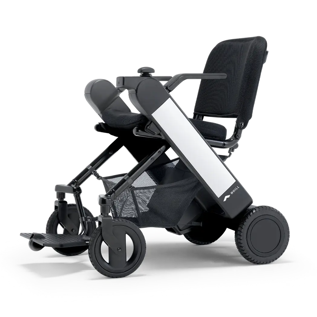 WHILL Model F