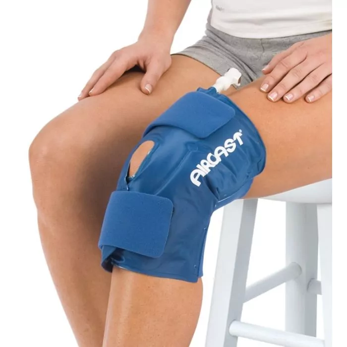 Aircast Knee Cryo/Cuff System for Rent