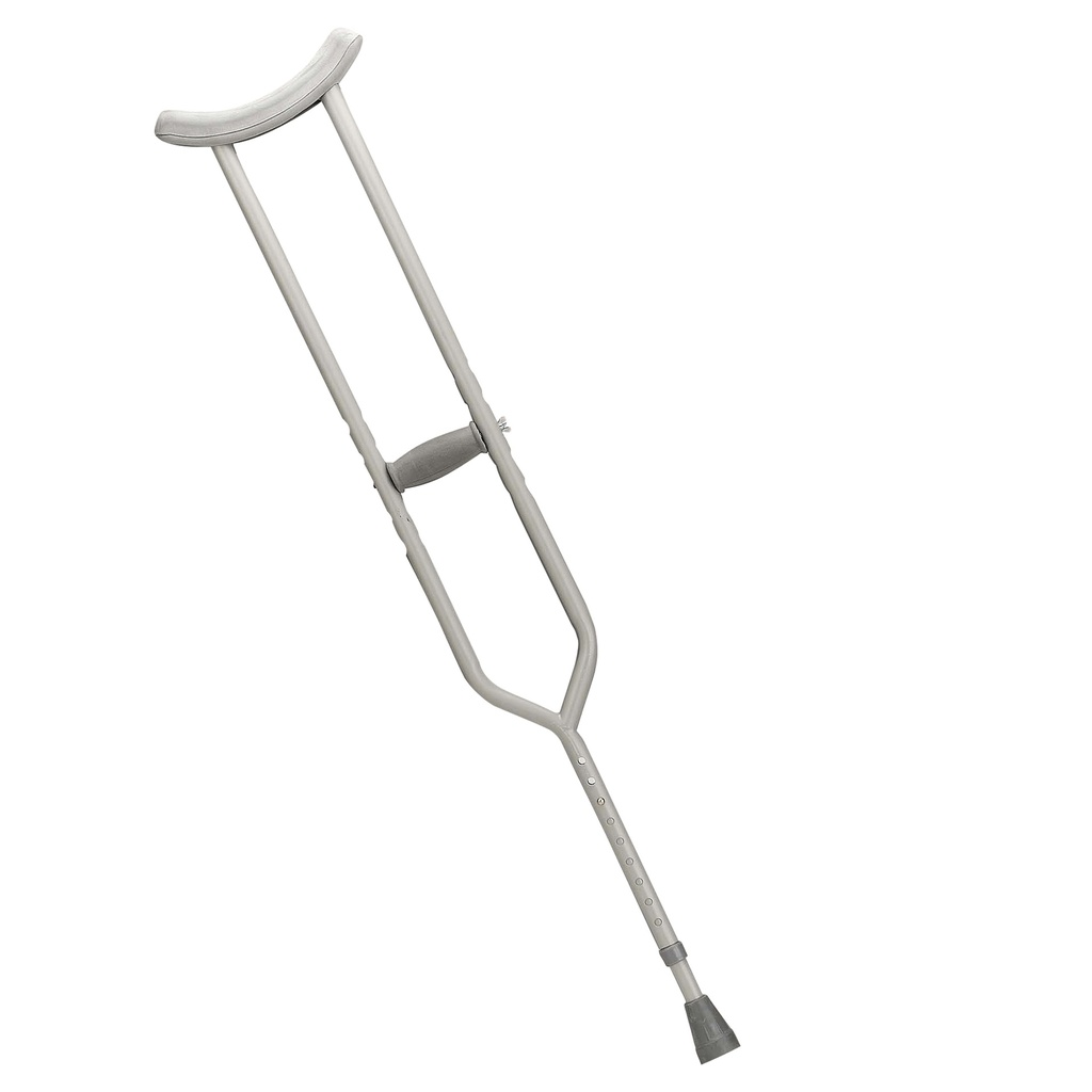 Bariatric Heavy Duty Walking Crutches (Tall Adult)