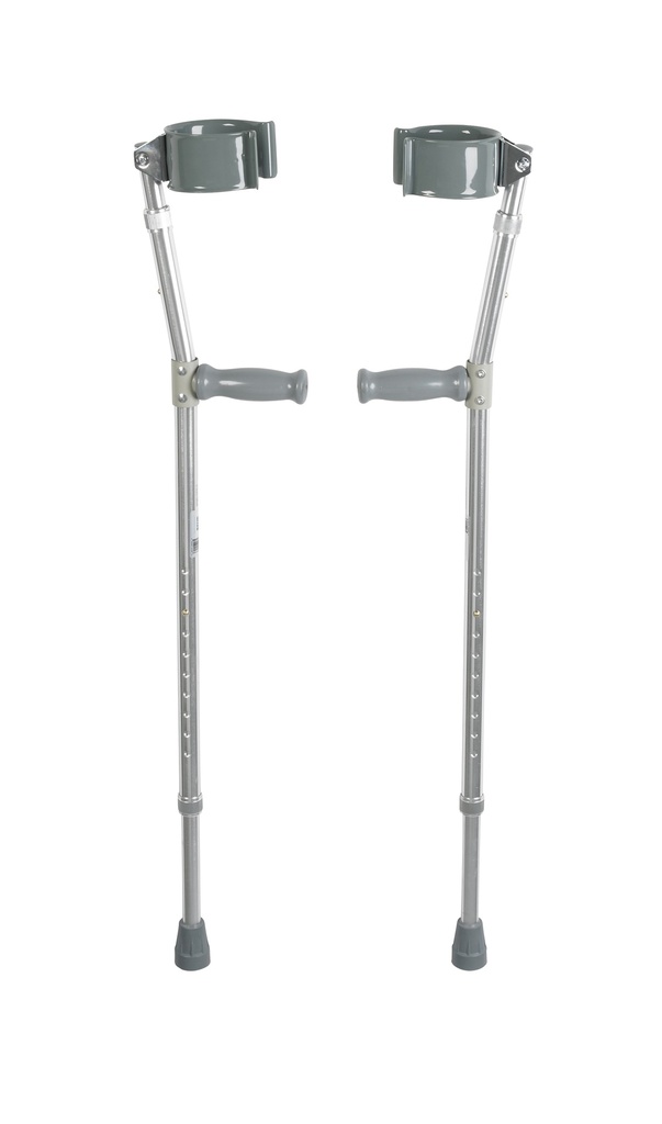 Lightweight Walking Forearm Crutches (Tall Adult)