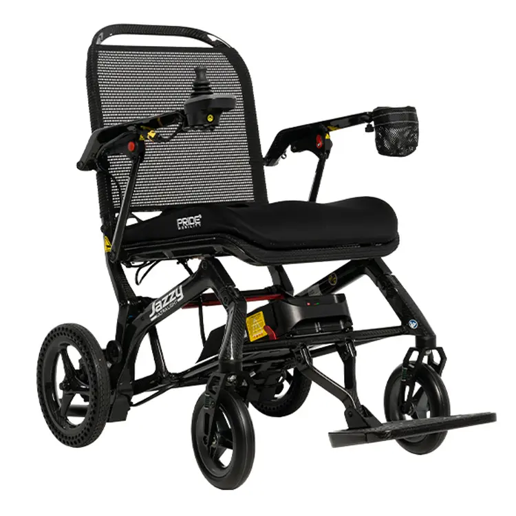 Lite Weight Foldable Power wheelchair for Rent