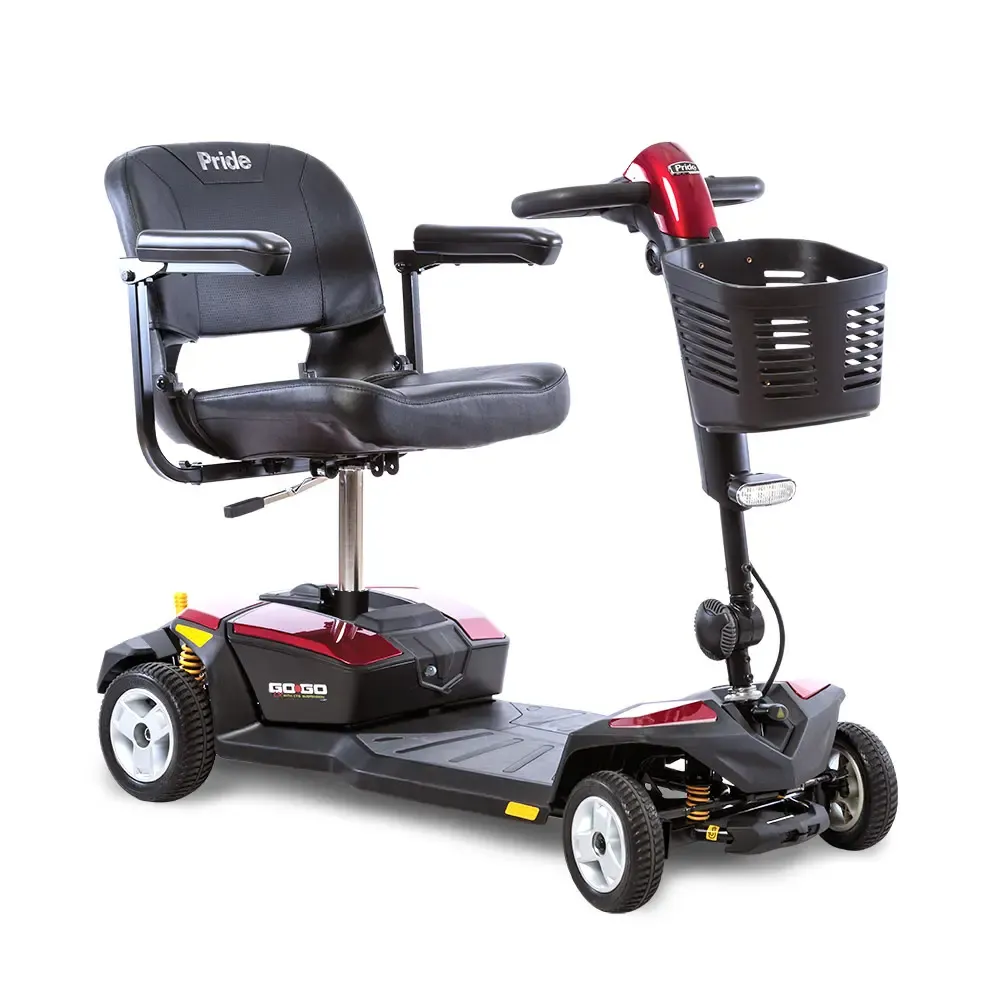 Go-Go LX Mobility Scooter for Rent