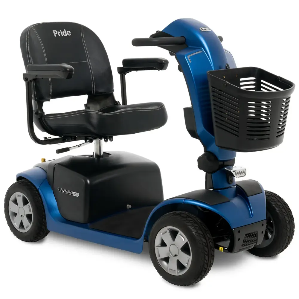 Victory 10.2 Mobility Scooter for Rent