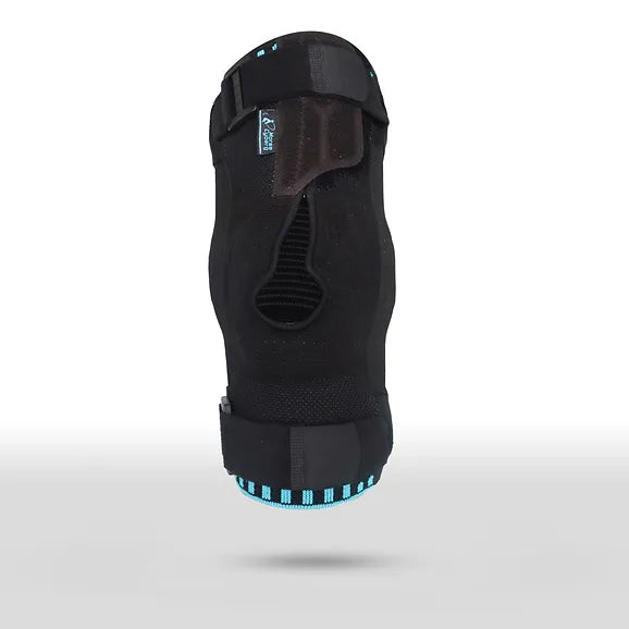 Morsa - Knee Support Knitted With Hinges (Half Open) - High Quality