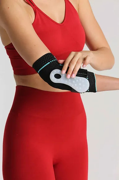 Morsa - Knitted Elbow Support - High Quality