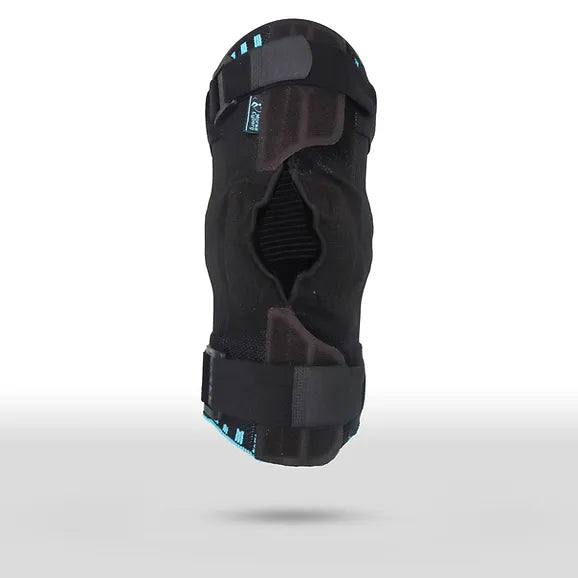 Morsa - RIGID KNITTED KNEE SUPPORT WITH HINGES (FULL OPEN) - High Quality