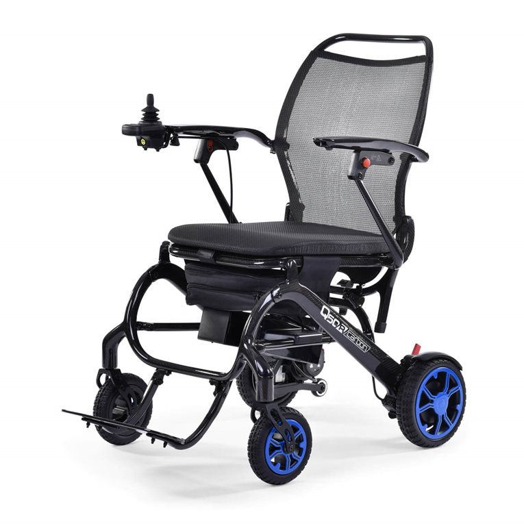 Sunrise Medical - Light weight Electric/POWER WHEELCHAIR - Q50 R Carbon