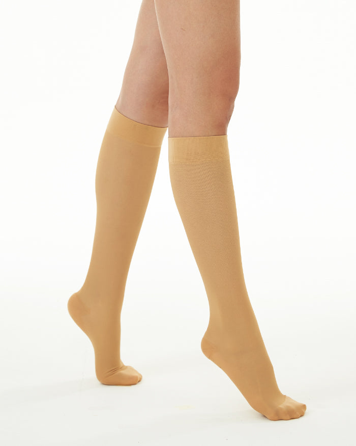 Compression Stockings Knee High (20-30mm Hg)