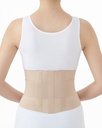 Dr. Med Back Belt For Lower Back Pain | Lower Back Brace | Elastic Lower Back Support Belts