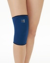 Knee Compression Sleeve Brace with Oval Pad For Weaken Muscle, Joint Pain & Slight Injuries Compression Knee Bandage For Knee Support (Small/ Medium/ Large/ Extra Large)