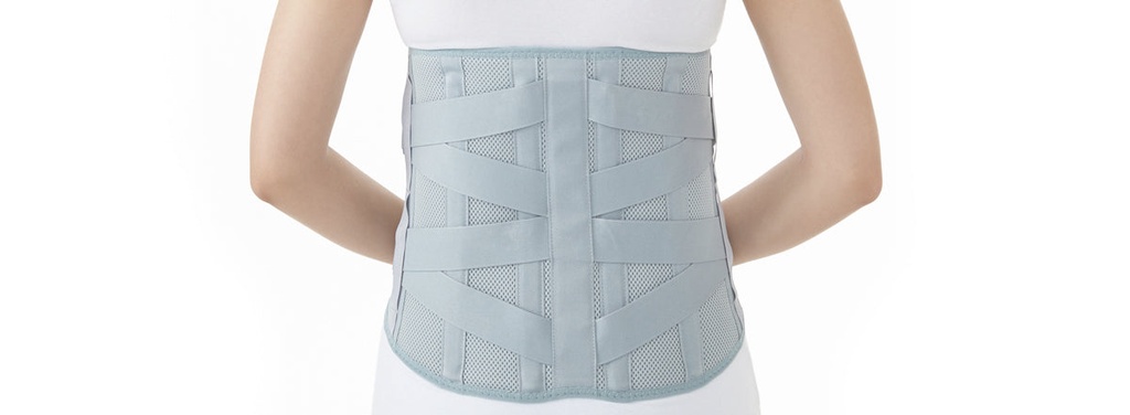 Back Support - Rigid Lumbar Sacral Orthosis
