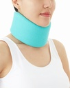 Soft Cervical Collar With Reinforcement Aligns Stabilize Vertebrae Adjustable Neck Brace Relief Of Cervical Spine Pressure Can Be Used During Sleep