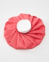 Hot Water Bag For Hot & Cold Therapy Reusable Refillable Flexible First Aid To Get Relief From Pain - Pink