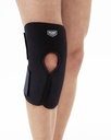 Hot & Cold Knee Brace  For Acute Pain & Pain Relief Black Knee Support Brace - Black