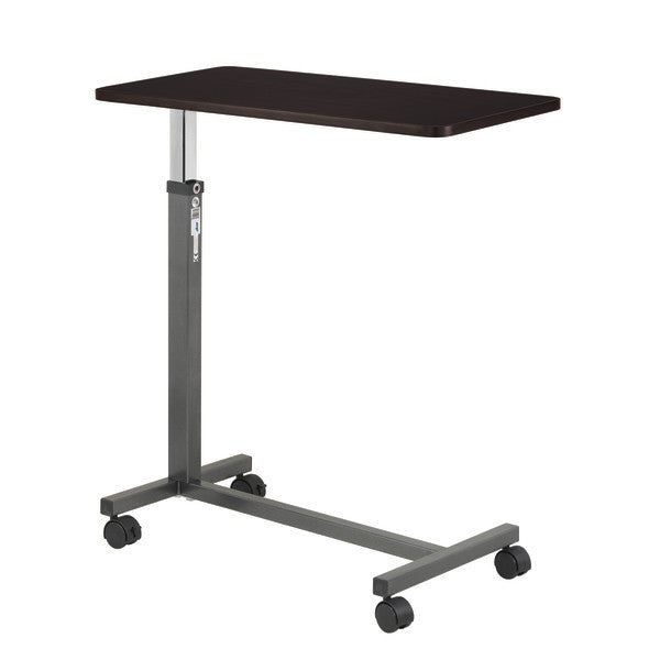 Drive Brown Overbed Table