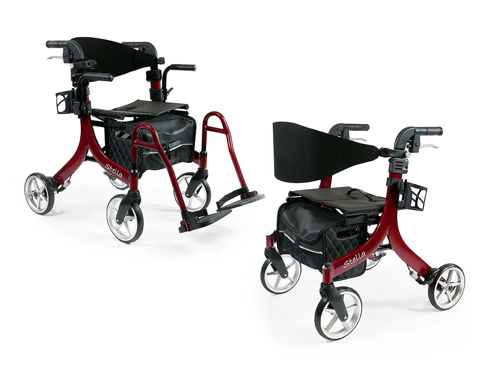 Stella Rollator Walker