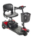 Drive Scout Compact Travel Mobility Scooter, 3 Wheel