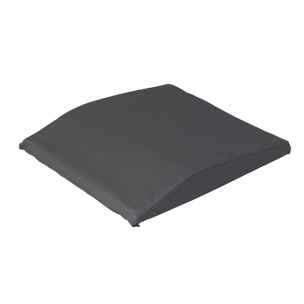 General Use Extreme Comfort Wheelchair Back Cushion with Lumbar Support (20" Width)