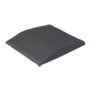 General Use Extreme Comfort Wheelchair Back Cushion with Lumbar Support