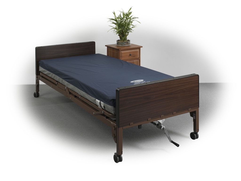 ShearCare 1500 Foam Bariatric Dual Layer Pressure Redistribution Mattress (80"x48")