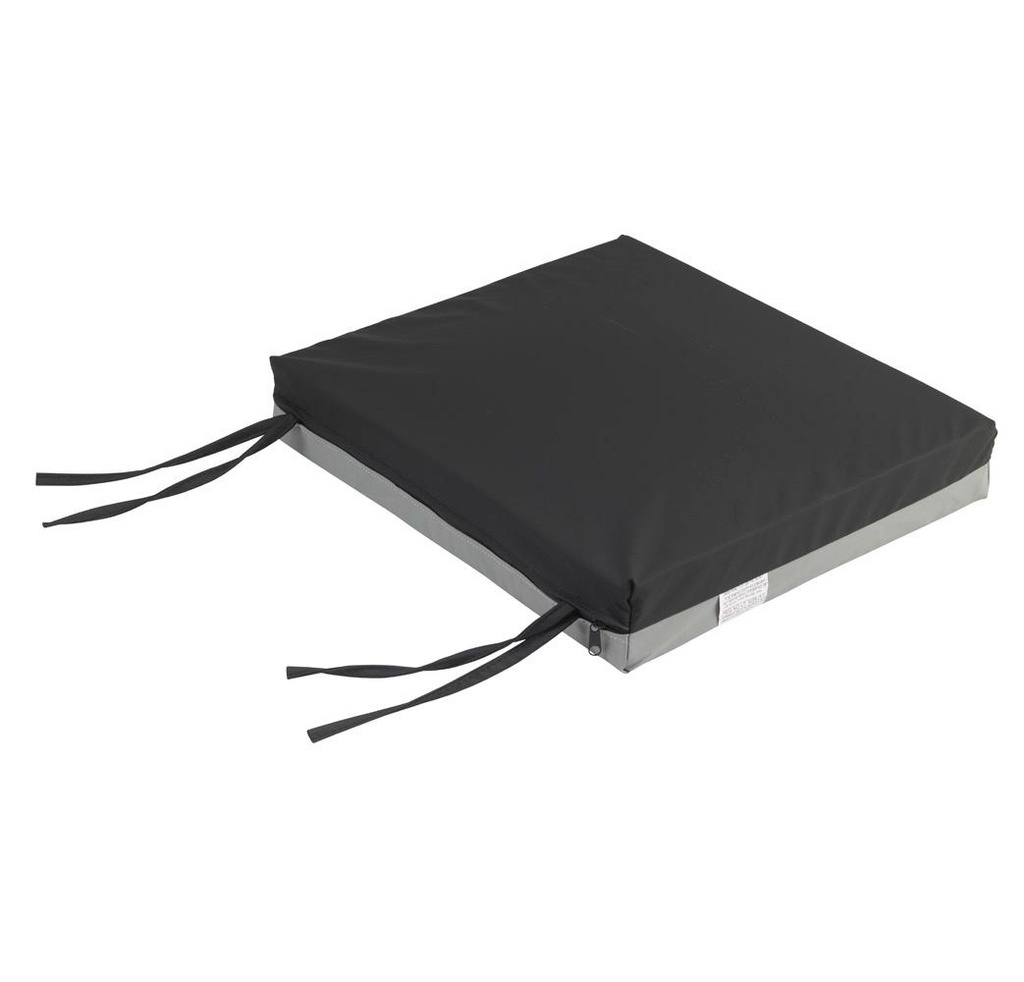 Gel-U-Seat Gel/Foam Cushion (16"x16")