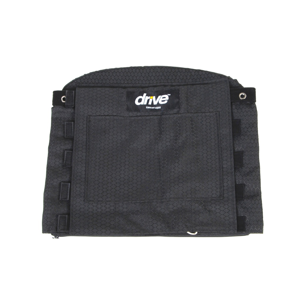 Adjustable Tension Back Cushions (For 22"-26" Wheelchairs)