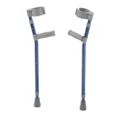 Pediatric Forearm Crutches, Pair