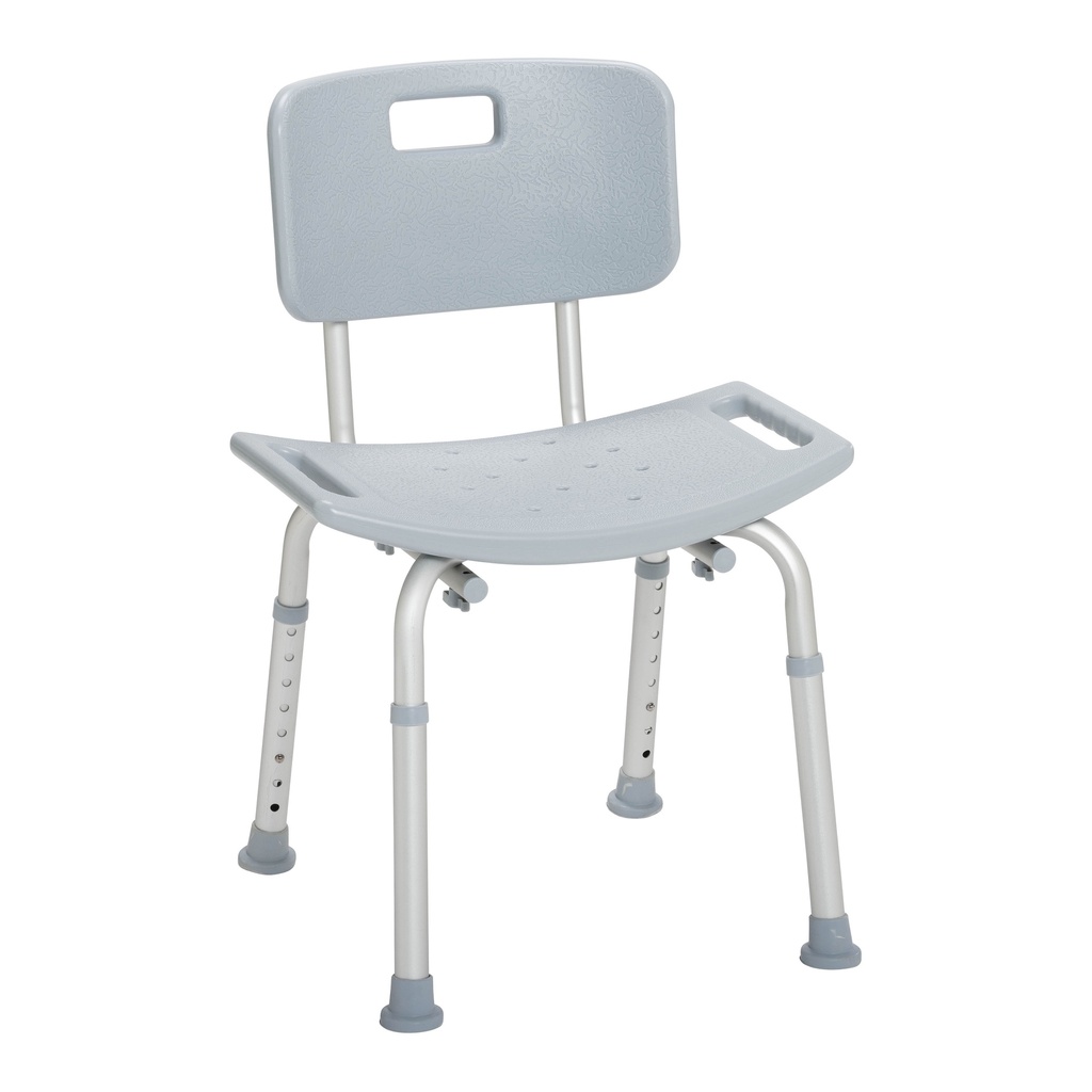 Bathroom Safety Shower Tub Bench Chair (Without Back)