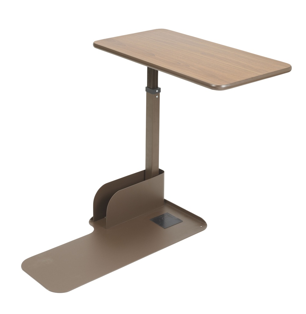 Seat Lift Chair Overbed Table (Right Side Table)